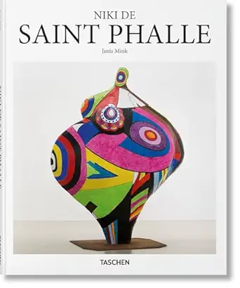 Niki de Saint Phalle                                                                                                                                  <br><span class="capt-avtor"> By:Mink, Janis                                       </span><br><span class="capt-pari"> Eur:14,62 Мкд:899</span>